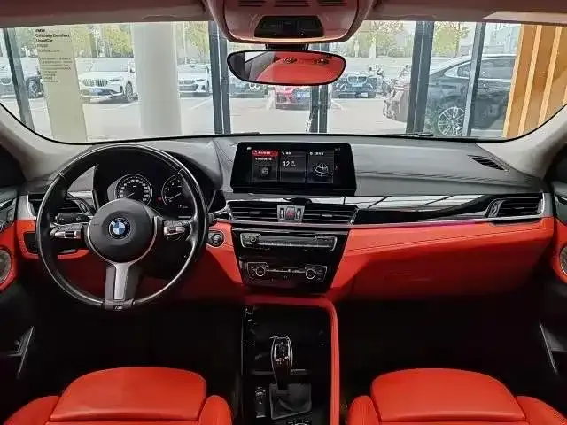 BMW X2 — фото 9