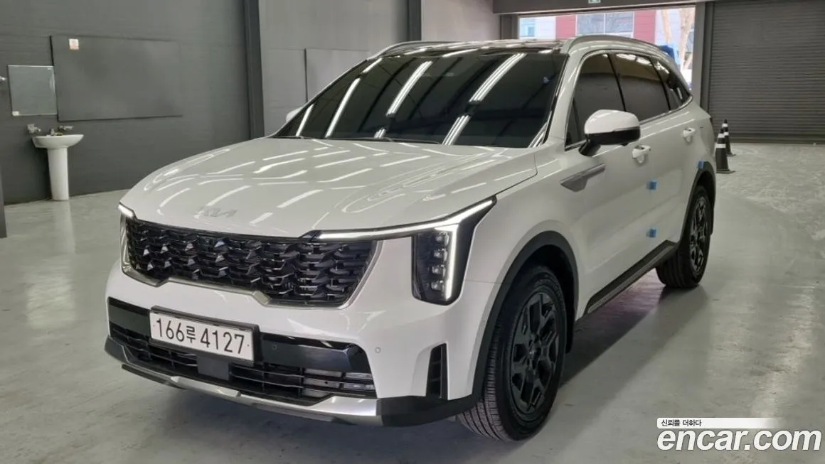 Kia Sorento — фото 1