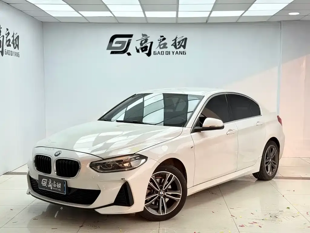 BMW 1 Series — фото 1