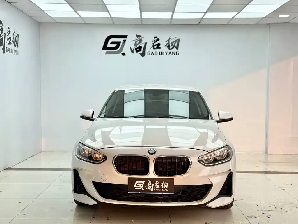 BMW 1 Series — фото 5
