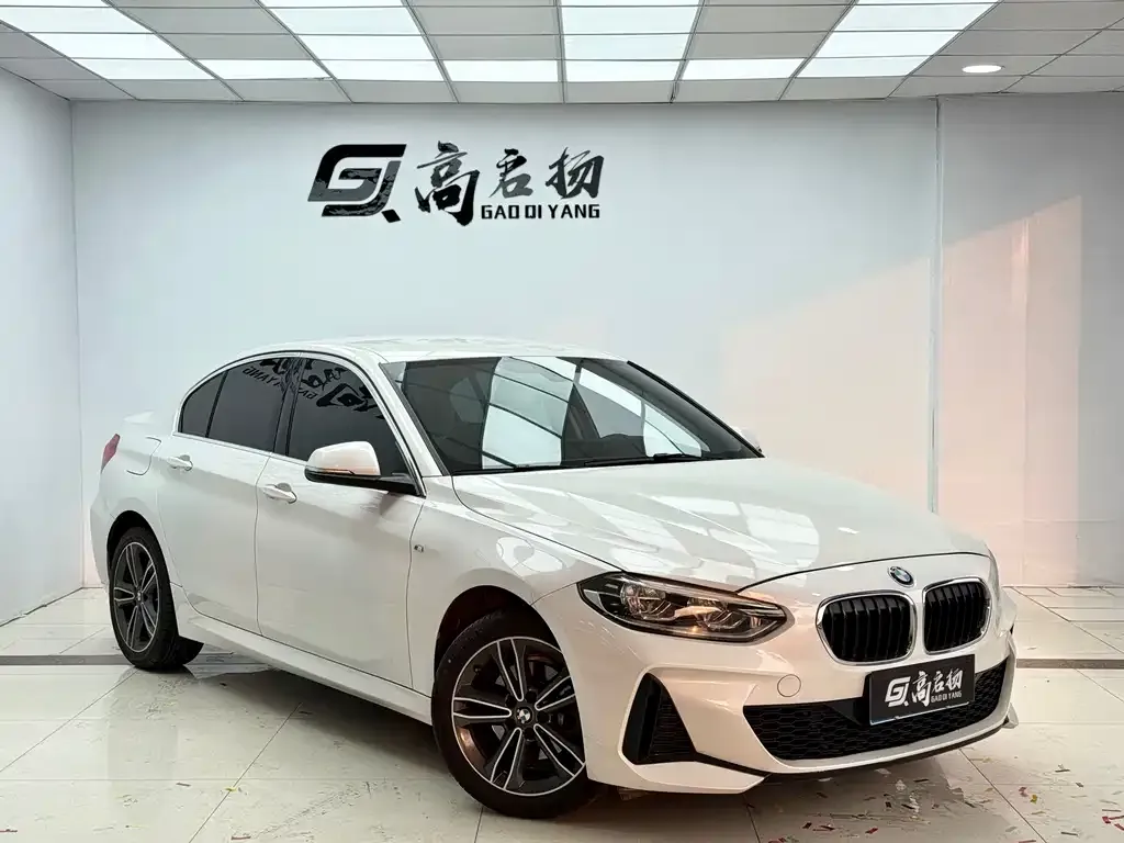 BMW 1 Series — фото 10