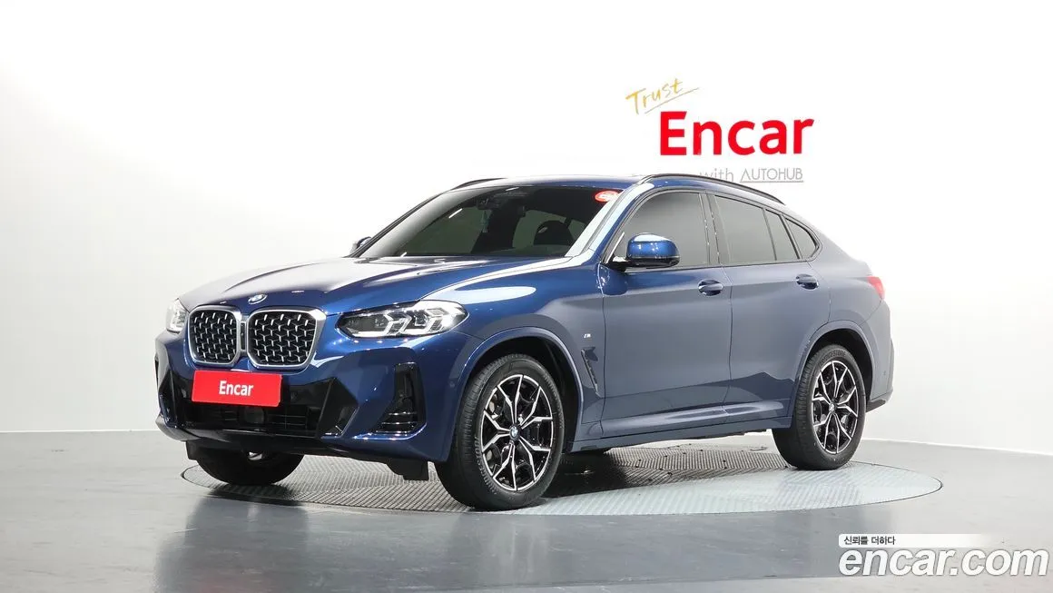BMW X4 — фото 1