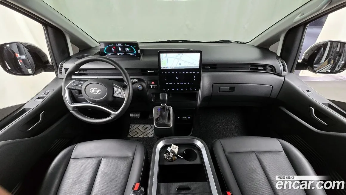 Hyundai Staria — фото 8