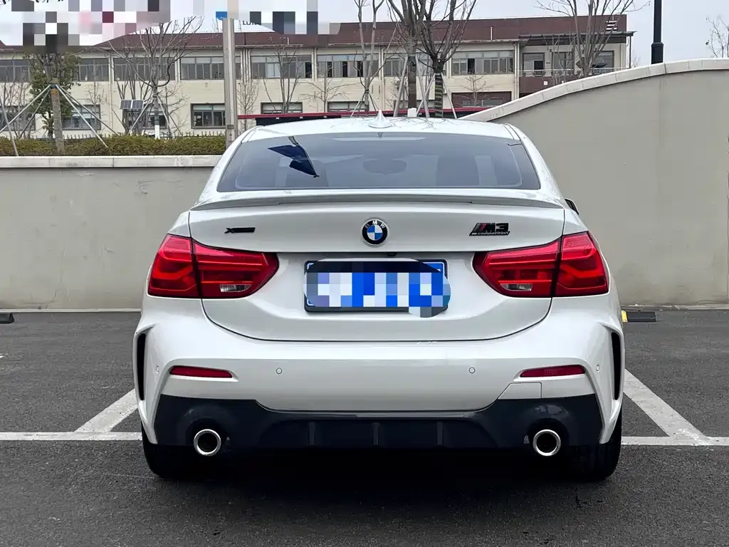 BMW 1 Series — фото 10