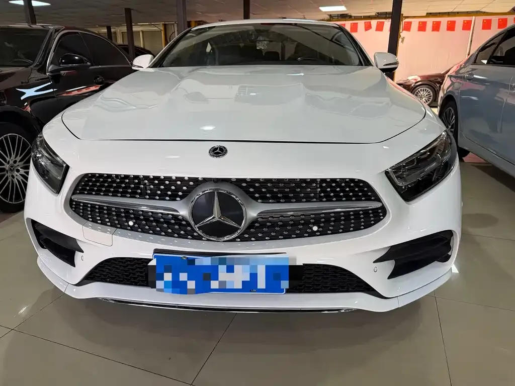 Mercedes-Benz CLS — фото 5