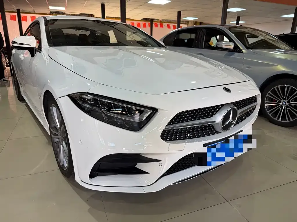 Mercedes-Benz CLS — фото 10