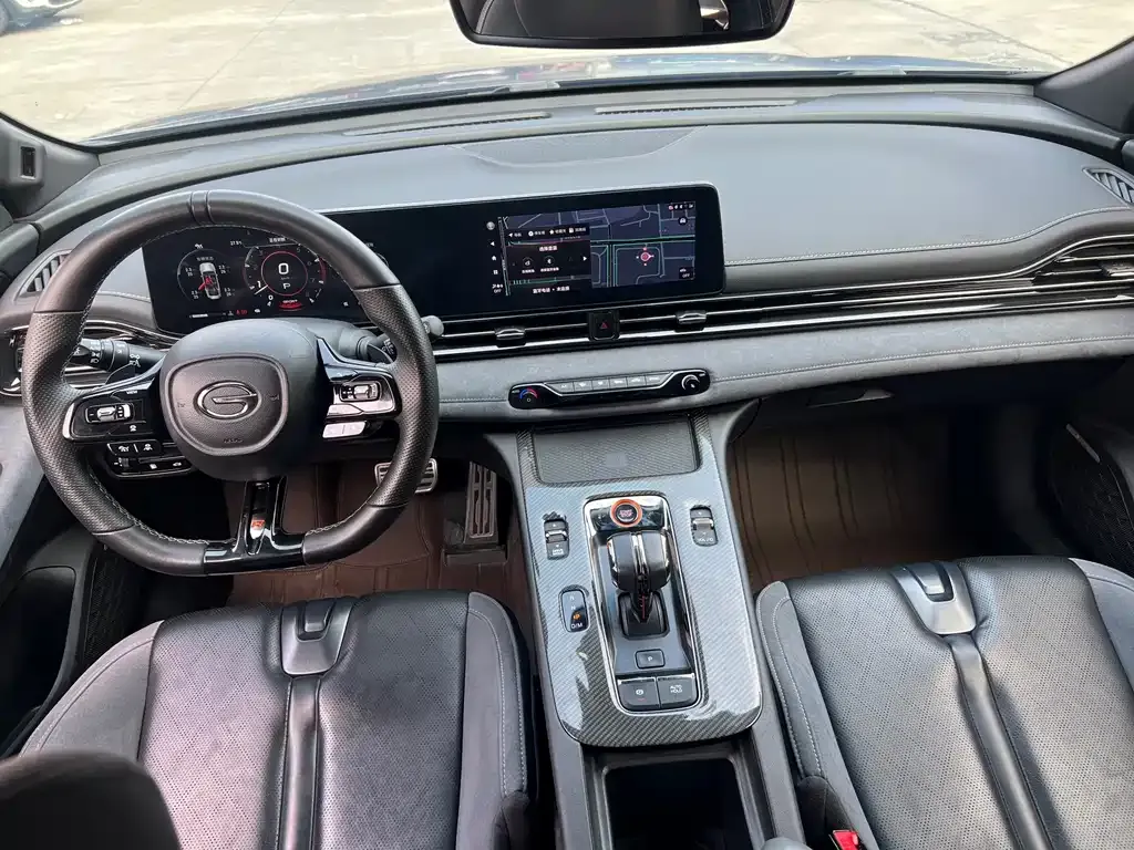 GAC Motor Shadow Leopard — фото 9