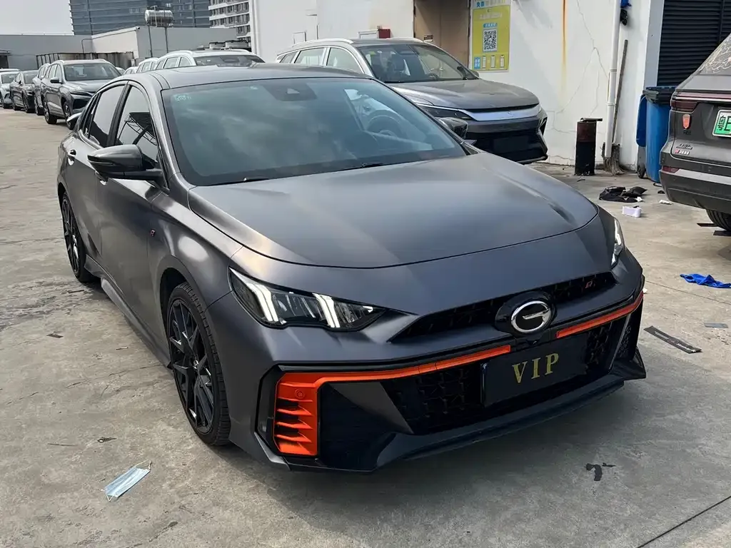 GAC Motor Shadow Leopard — фото 4