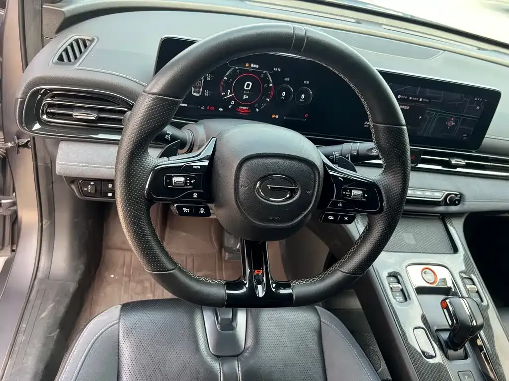 GAC Motor Shadow Leopard — фото 10