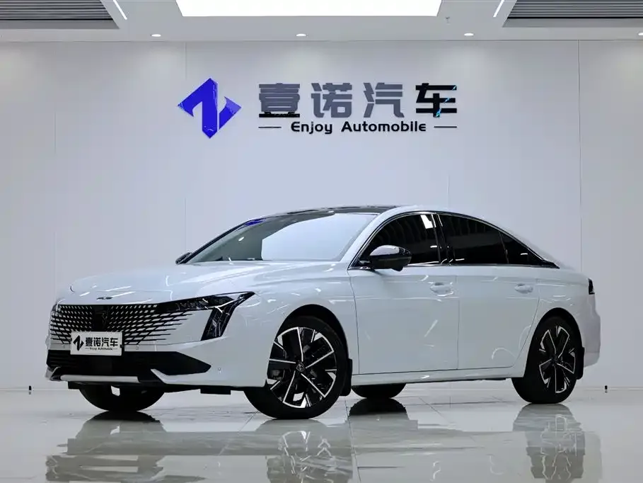 Peugeot 508 — фото 1