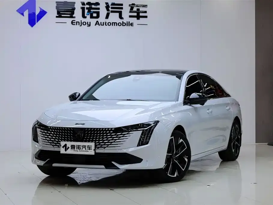 Peugeot 508 — фото 10