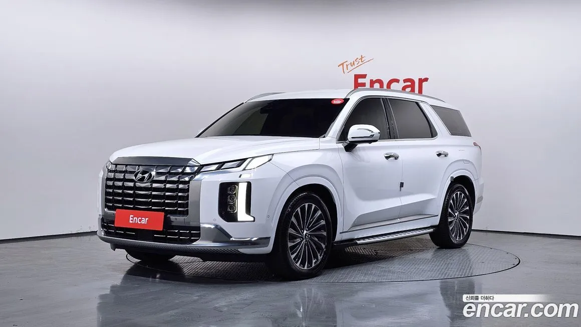 Hyundai Palisade — фото 1