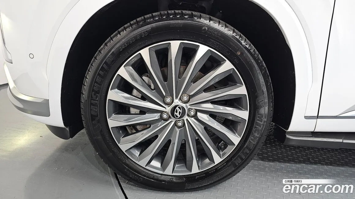 Hyundai Palisade — фото 9