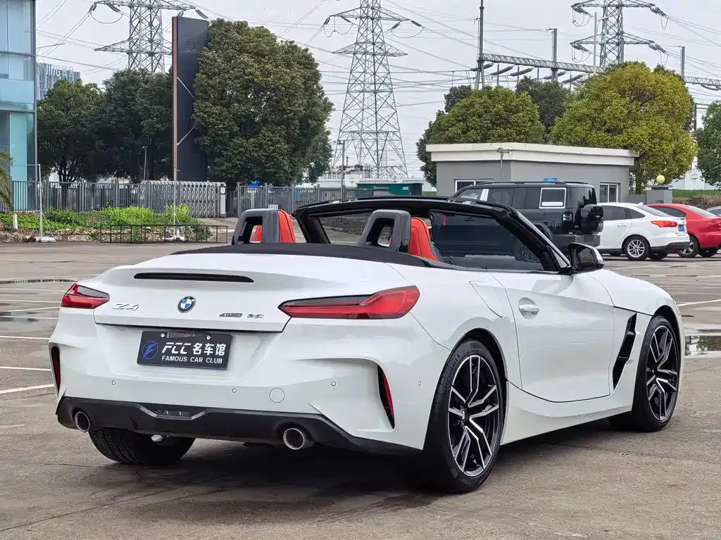 BMW Z4 — фото 10