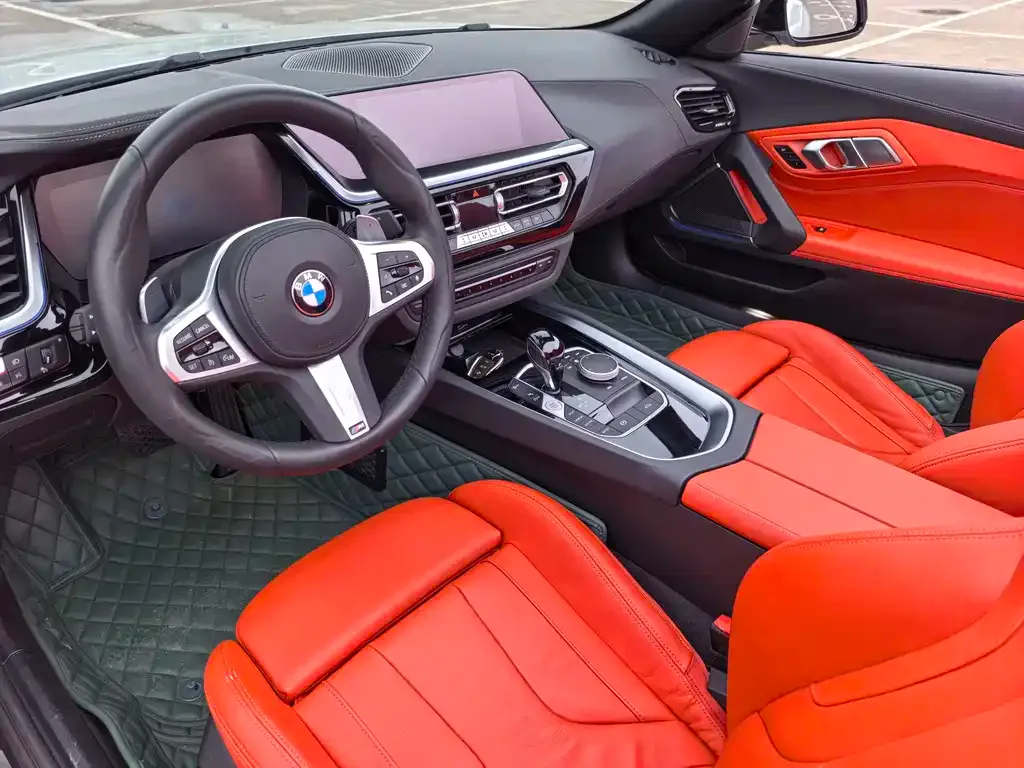 BMW Z4 — фото 3