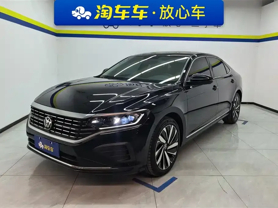 Volkswagen Passat — фото 1