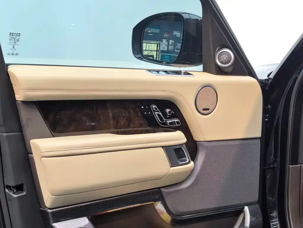 Land Rover Range Rover — фото 10