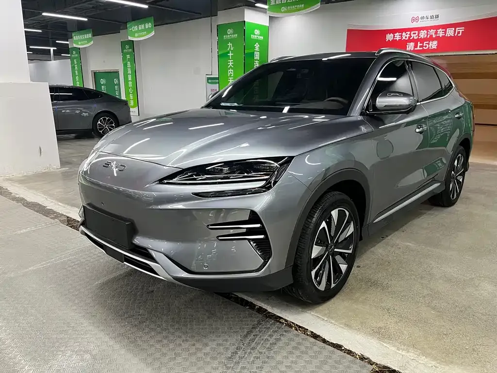 BYD PLUS New Energy — фото 1