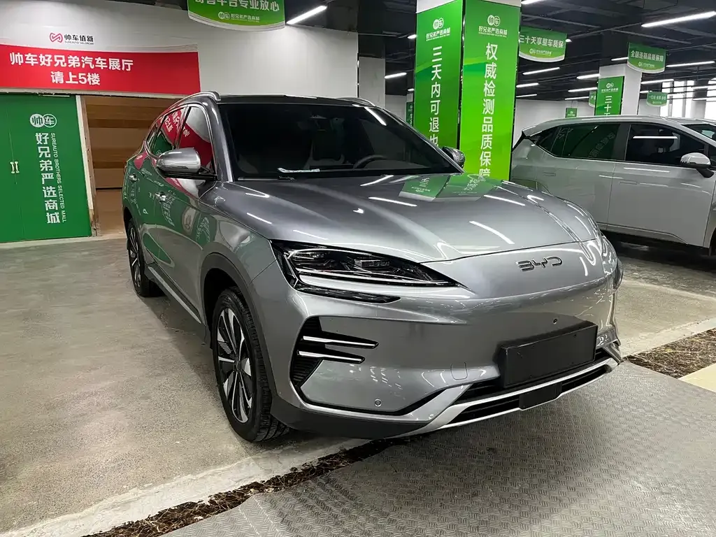 BYD PLUS New Energy — фото 4