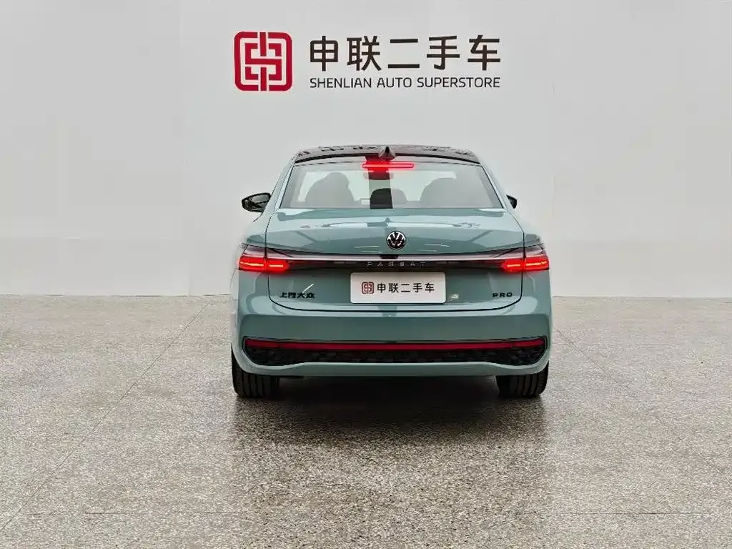 Volkswagen Passat — фото 2