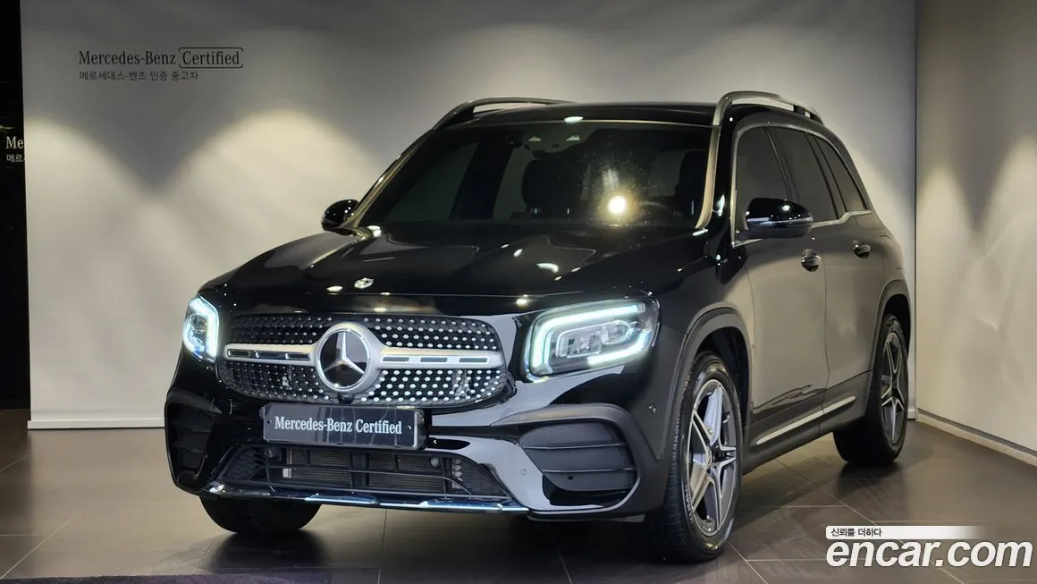 Mercedes-Benz GLB-Class — фото 1