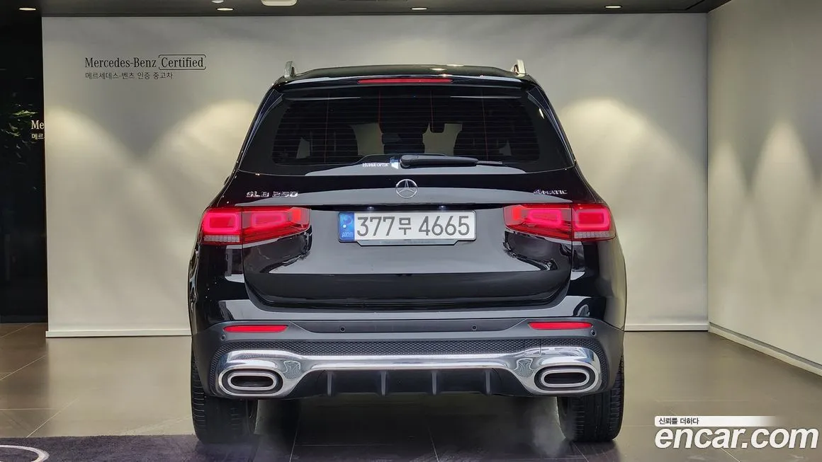 Mercedes-Benz GLB-Class — фото 3