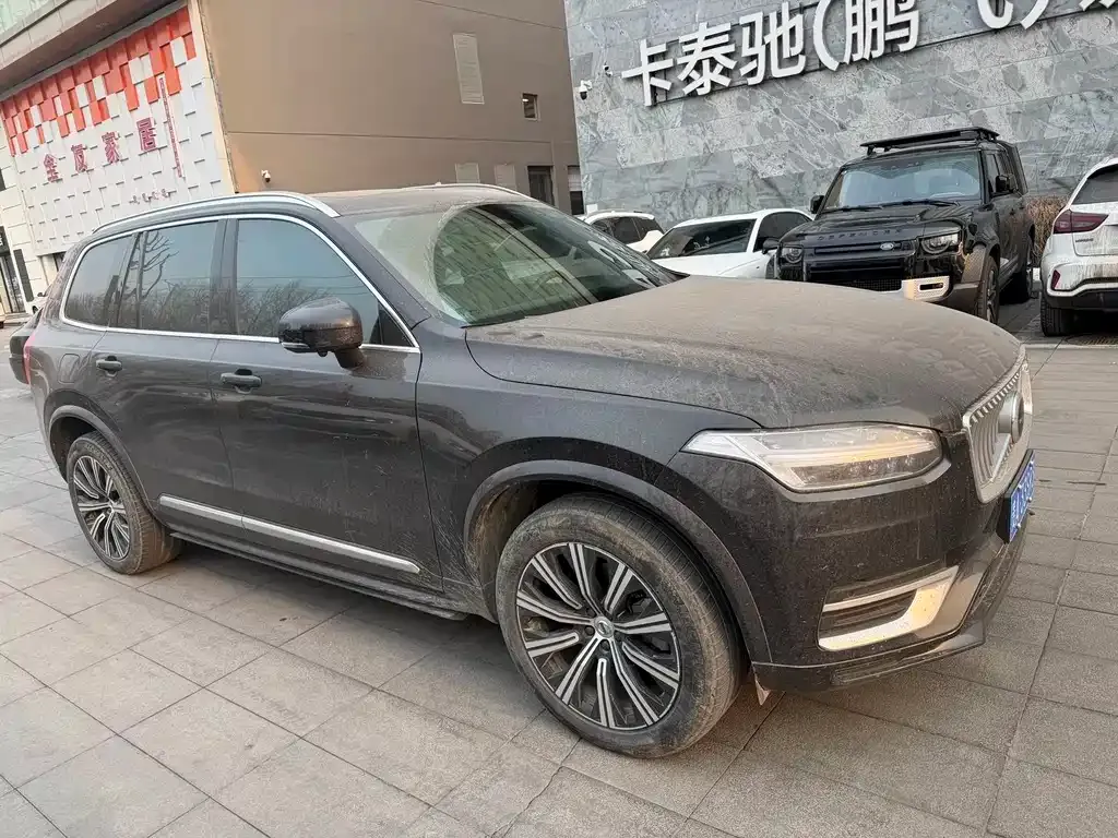 Volvo XC90 — фото 10