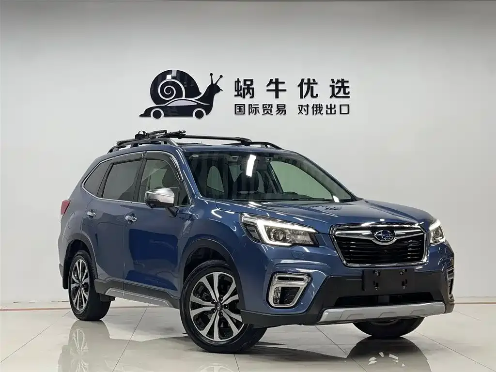 Subaru Forester — фото 6