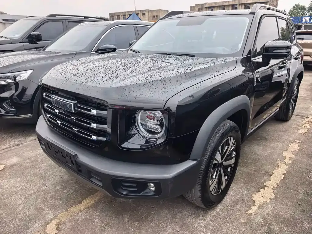 Haval Big Dog — фото 1