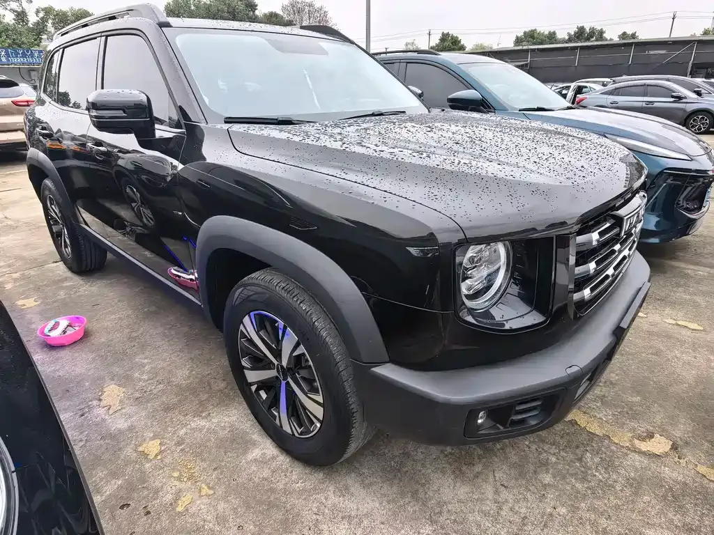 Haval Big Dog — фото 10