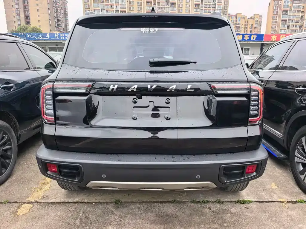 Haval Big Dog — фото 8