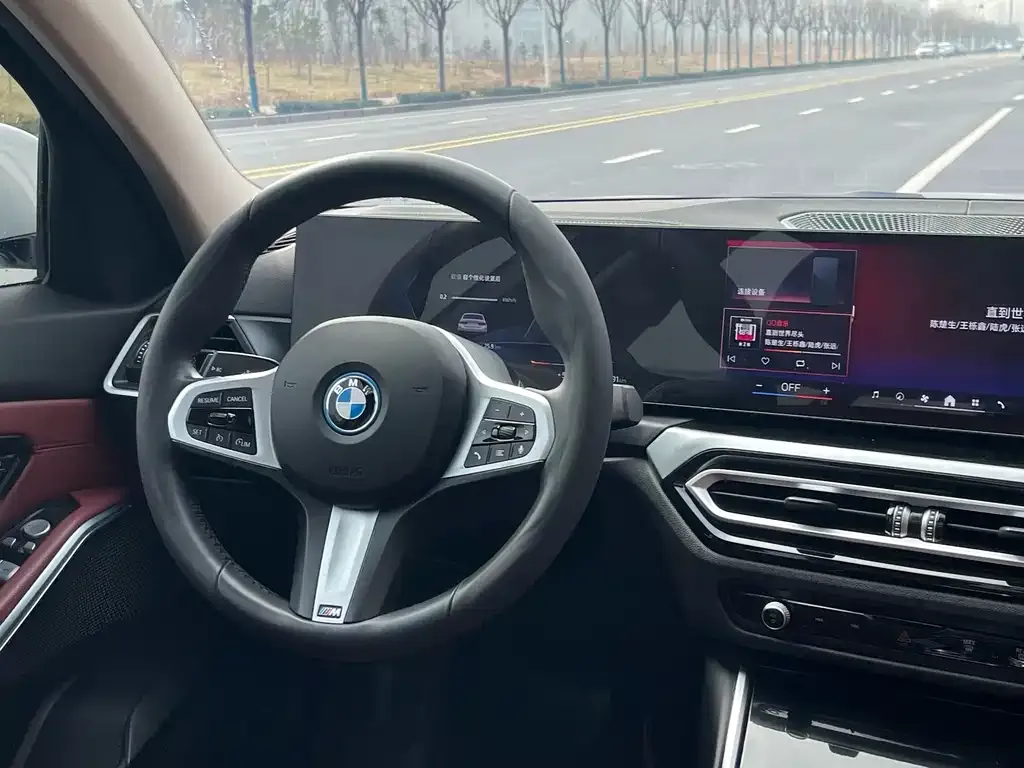 BMW i3 — фото 10