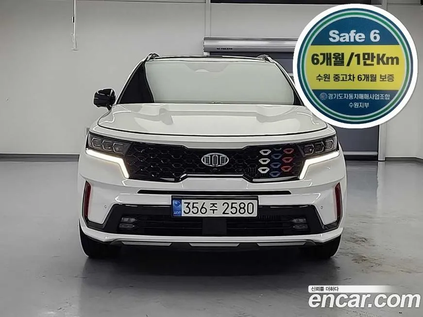 Kia Sorento — фото 1