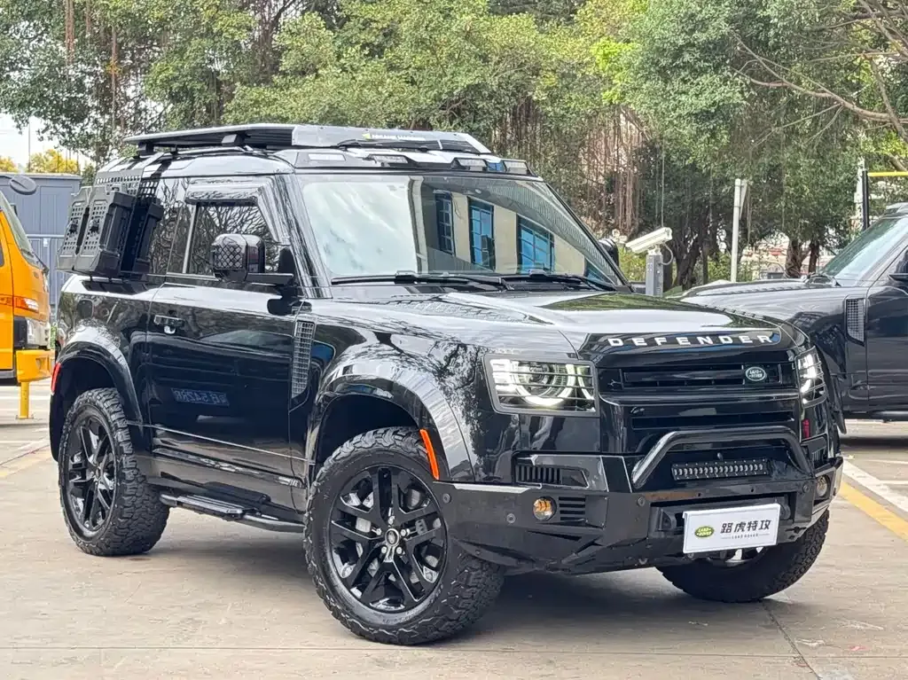 Land Rover Defender — фото 9