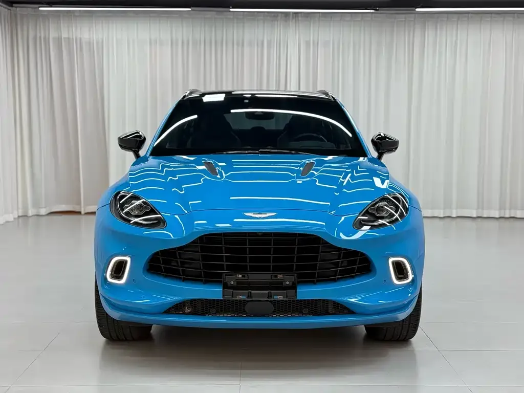 Aston Martin DBX — фото 1