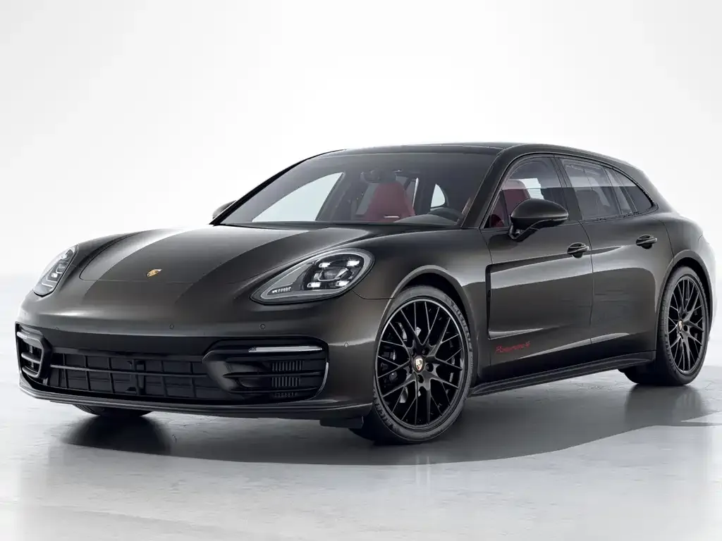 Porsche Panamera — фото 1