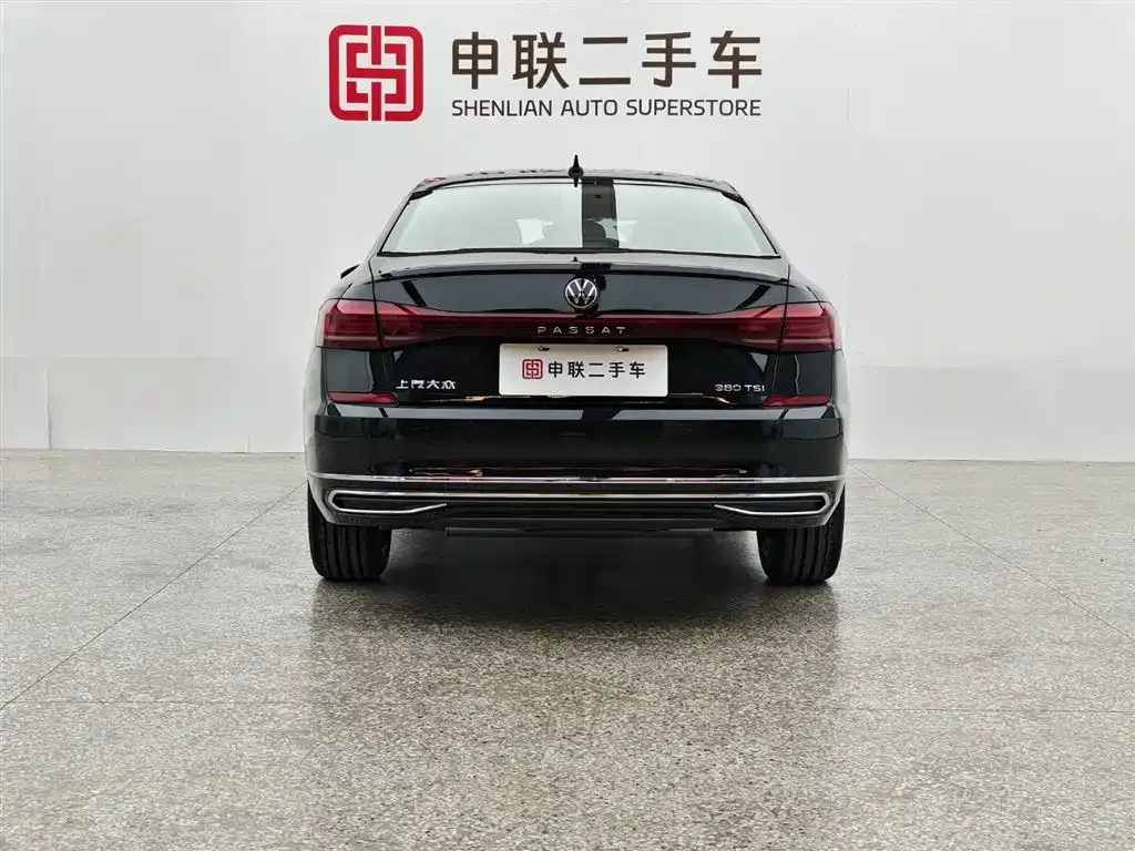 Volkswagen Passat — фото 2