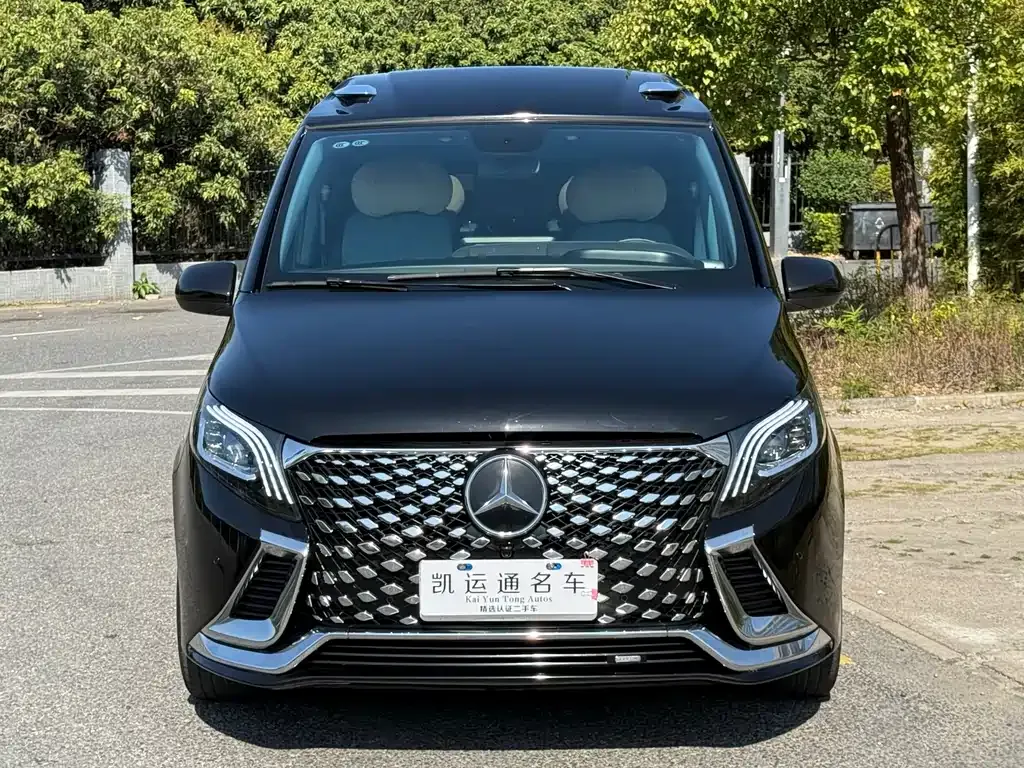 Mercedes-Benz Vito — фото 1