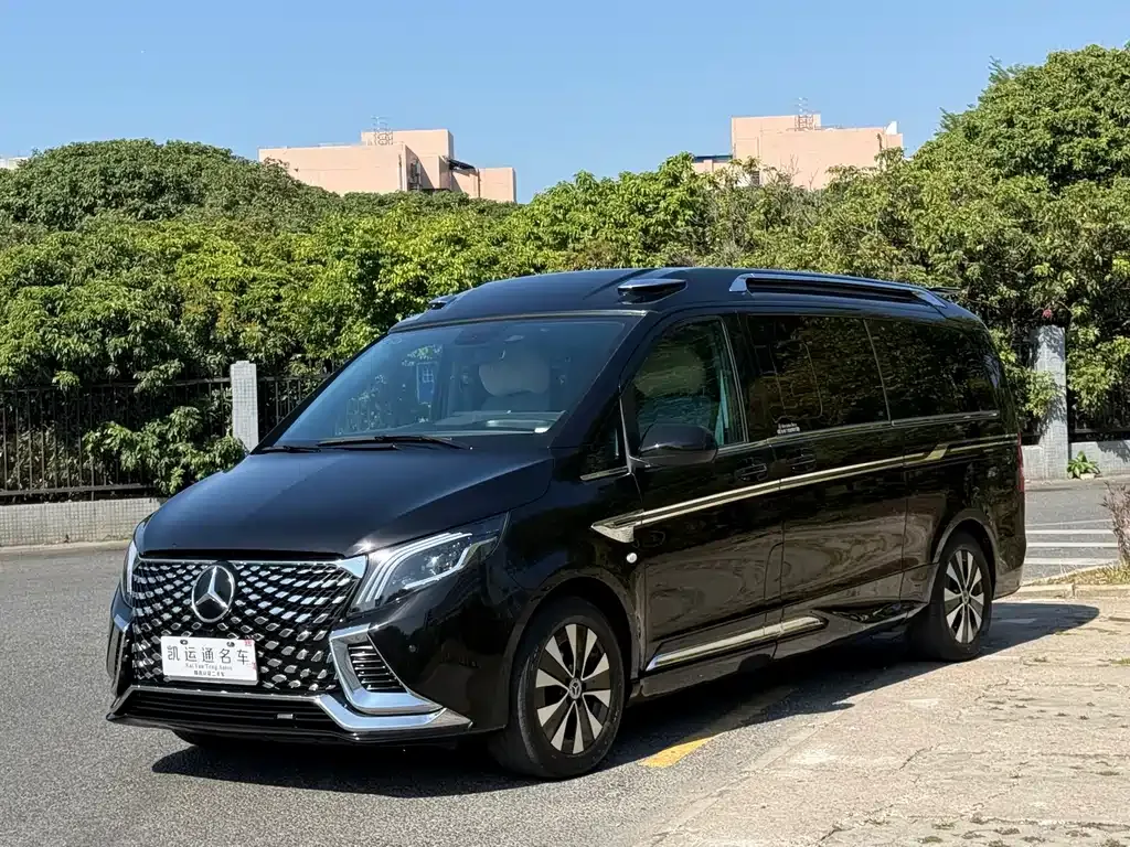 Mercedes-Benz Vito — фото 10