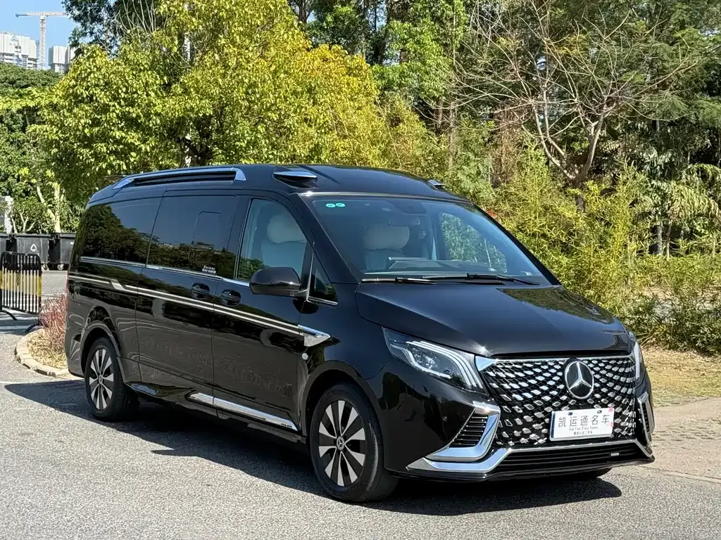 Mercedes-Benz Vito — фото 5