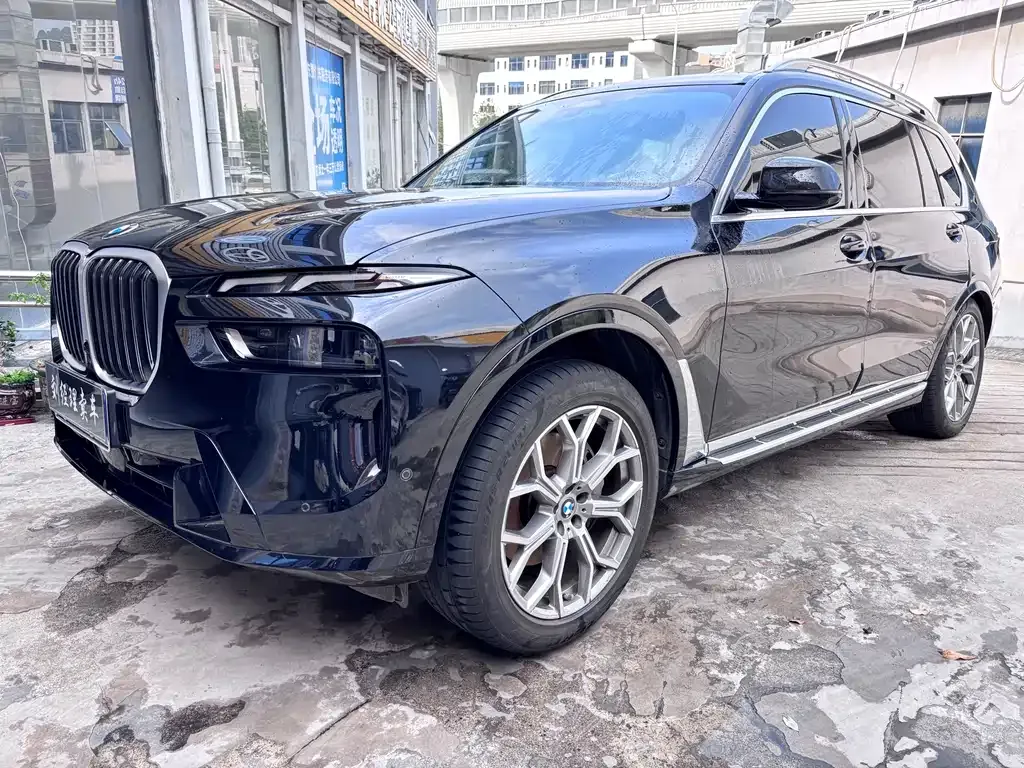 BMW X7 — фото 1