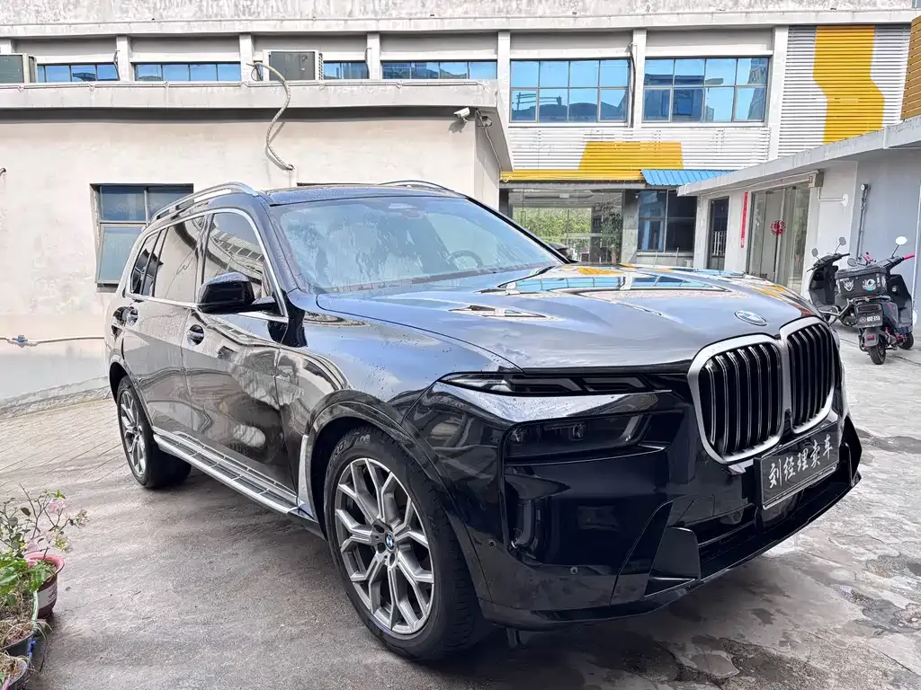 BMW X7 — фото 9