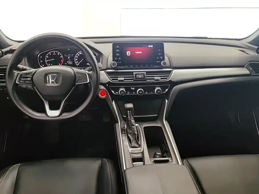Honda Inspire — фото 4