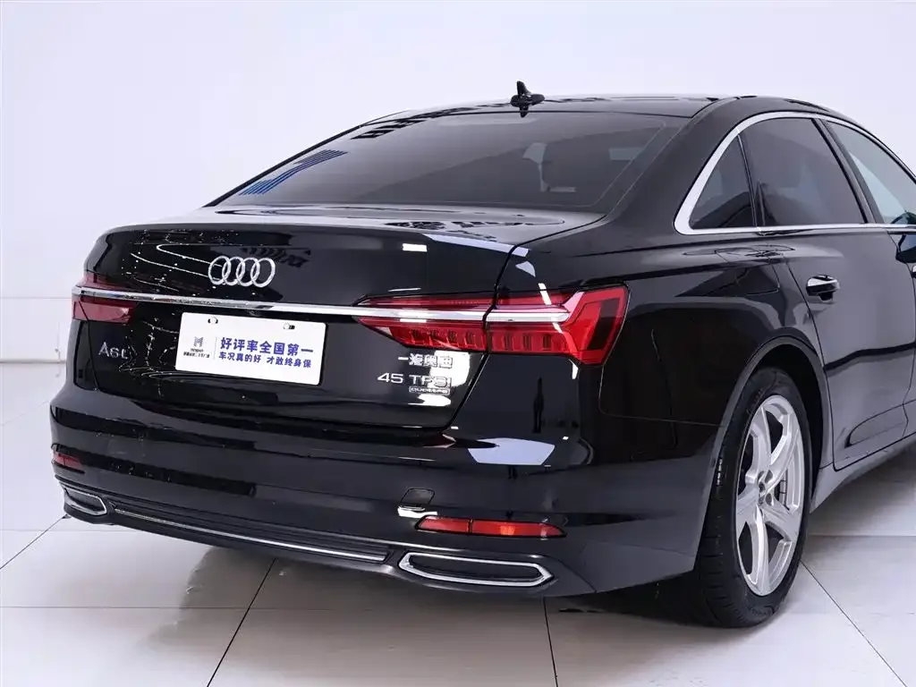Audi A6L — фото 4