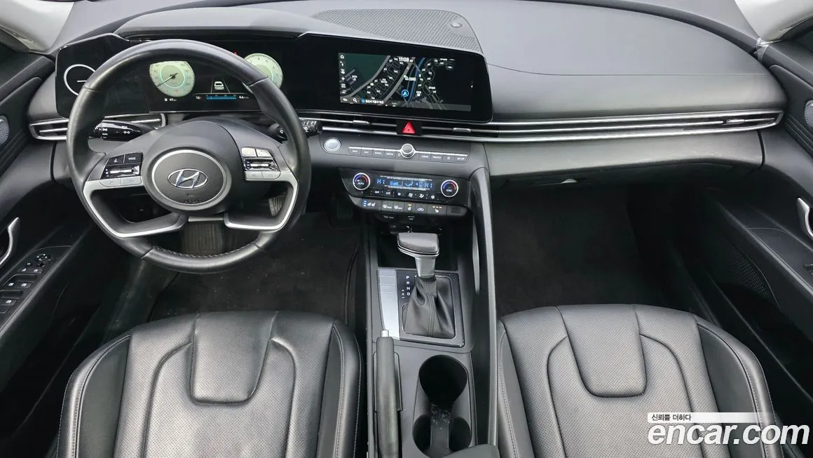Hyundai AVANTE — фото 9