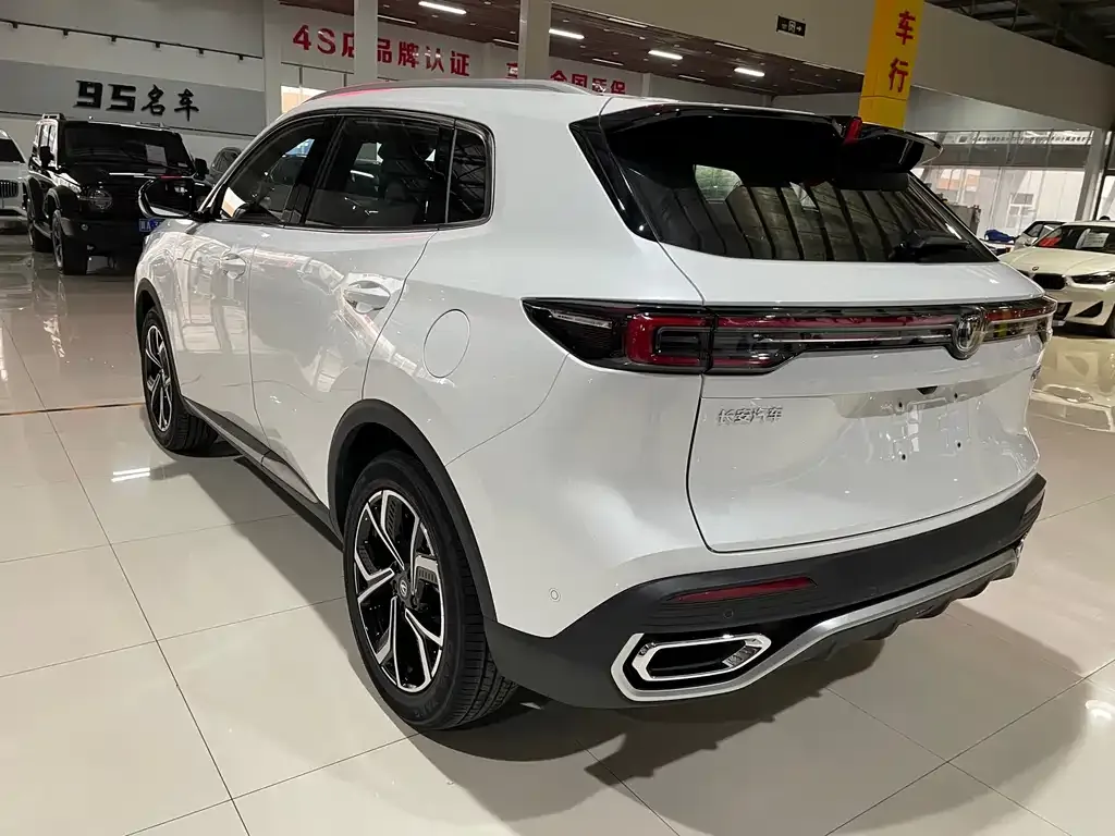 Changan CS55PLUS — фото 8