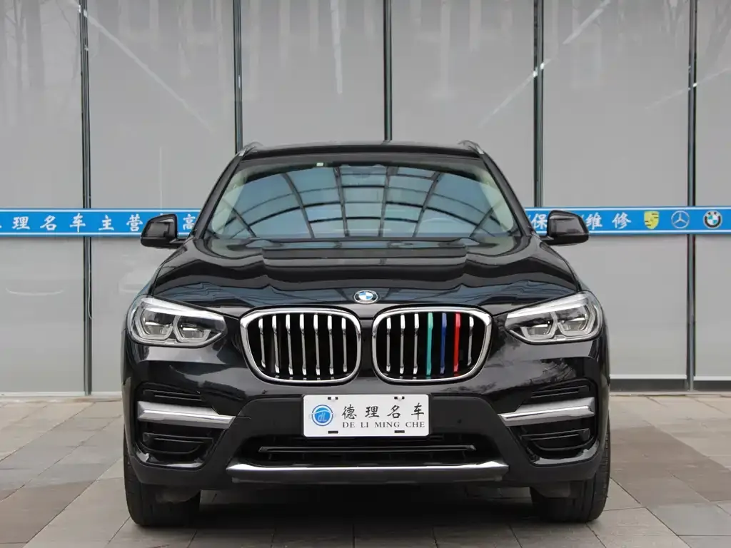 BMW X3 — фото 5