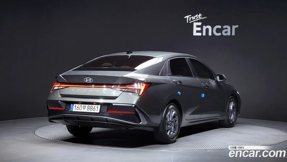 Hyundai AVANTE — фото 9