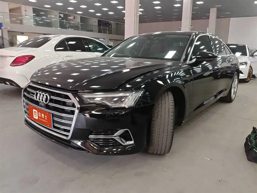 Audi A6L — фото 5