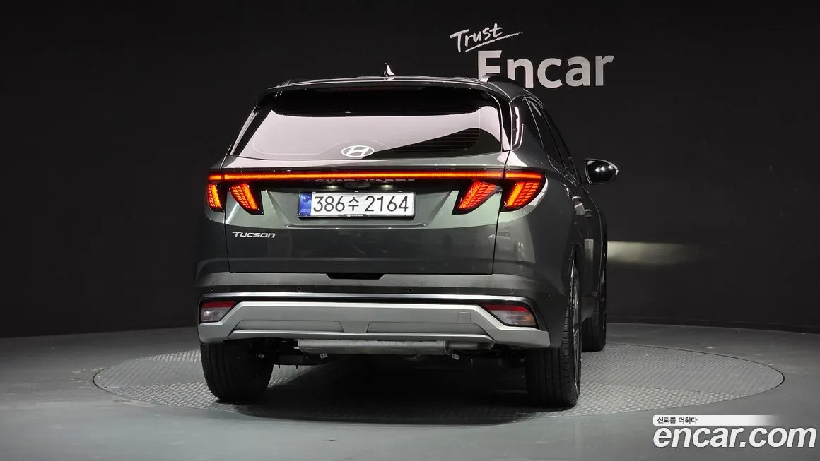 Hyundai Tucson — фото 2